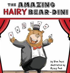 The Amazing Hairy Bear-dini - Lewis, Vea