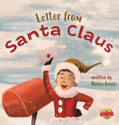 Letter from Santa Claus - Jones, Robin