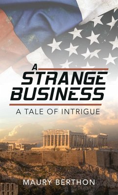 A Strange Business: A Tale of Intrigue - Berthon, Maury