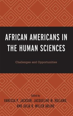 African Americans in the Human Sciences