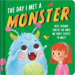 The Day I Met a Monster - Igloobooks