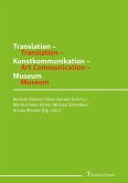 Translation - Kunstkommunikation - Museum / Translation - Art Communication - Museum (eBook, PDF)