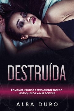 Cover Destruída (eBook, ePUB)
