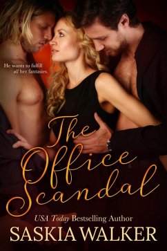 The Office Scandal (eBook, ePUB) - Walker, Saskia