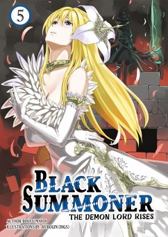 Cover Black Summoner: Volume 5 (eBook, ePUB)