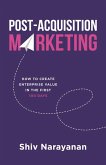 Post-Acquisition Marketing (eBook, ePUB)