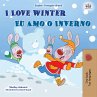 I Love Winter Eu Amo O Inverno (English... - Bild 1