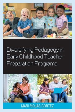 Diversifying Pedagogy in Early Childhood Teacher Preparation Programs