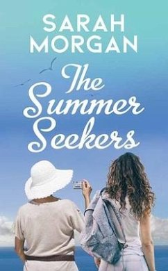 The Summer Seekers - Morgan, Sarah