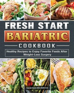 Bariatric Air Fryer Cookbook - Johnson, Ellen