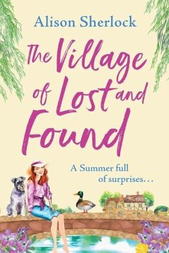 The Village of Lost and Found - Sherlock, Alison