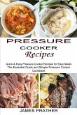 Pressure Cooker Recipes