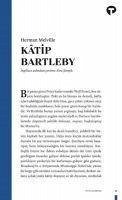 Katip Bartleby - Melville, Herman