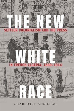 The New White Race - Legg, Charlotte Ann