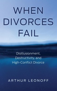 When Divorces Fail - Leonoff, Arthur
