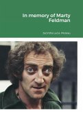 In memory of Marty Feldman