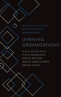 Learning Organizations - Reid, Malva Daniel; Bekbalaeva, Jyldyz