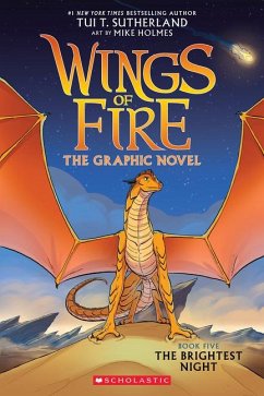 The Brightest Night (Wings of Fire Graphic Novel 5) - Sutherland, Tui T.