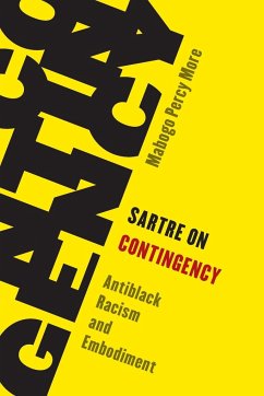 Sartre on Contingency - More, Mabogo Percy