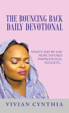 The Bouncing Back Daily Devotional - Cynthia, Vivian