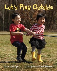 Let's Play Outside - Rumbaugh, Pat