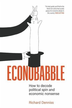 Econobabble - Denniss, Richard