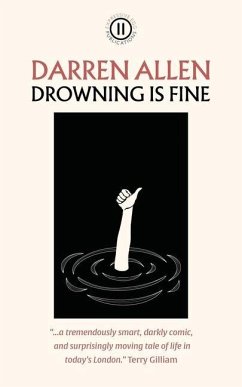 Drowning is Fine - Allen, Darren