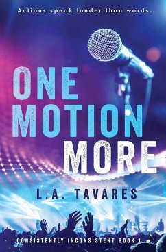 One Motion More - Tavares, L. A.