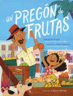 Un pregon de frutas (Song of Frutas) - Engle, Margarita