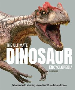 The Ultimate Dinosaur Encyclopedia - Barker, Chris