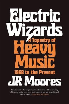 Electric Wizards - Moores, JR Electric Wizards - Moores, JR