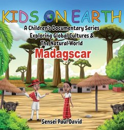 Kids On Earth - David, Sensei Paul