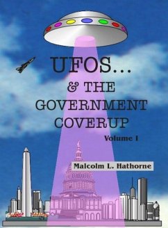 UFOs & The Government Coverup (eBook, ePUB) - Hathorne, Malcolm