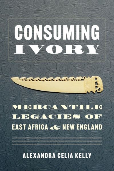 Consuming Ivory (eBook, ePUB)