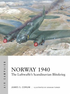 Norway 1940 (eBook, PDF) - Corum, James S.