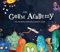 Cover Germ Academy (eBook, ePUB)