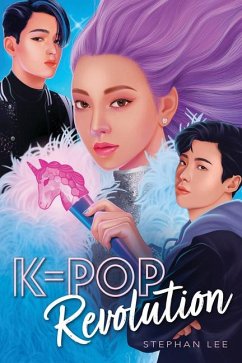 K-Pop Revolution - Lee, Stephan