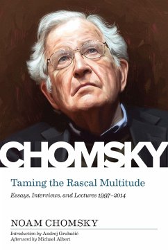 Taming the Rascal Multitude - Chomsky, Noam