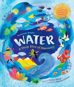 Barefoot Books Water - Mihaly, Christy
