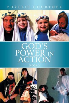 God's Power in Action Book 3 - Courtney, Phyllis