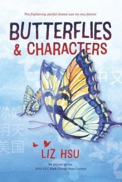 Butterflies & Characters - Hsu, Liz