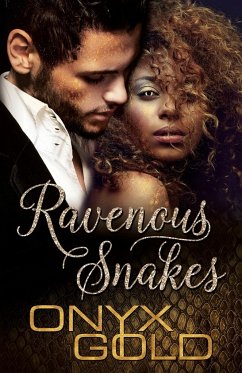 Ravenous Snakes - Gold, Onyx