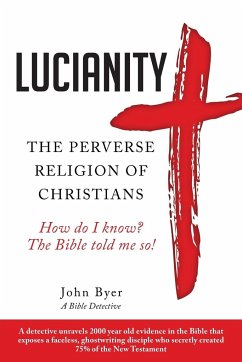 LUCIANITY - Byer, John