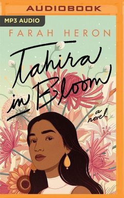 Tahira in Bloom - Heron, Farah