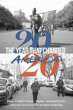 2020: The Year That Changed America - Workshop, Kevin Powell's Writing
