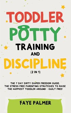 Toddler Potty Training & Discipline (2 in 1) - Palmer, Faye