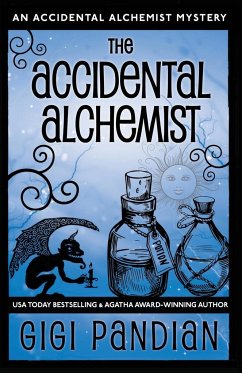 The Accidental Alchemist - Pandian, Gigi