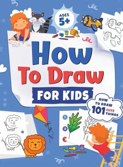 How to Draw for Kids - Trace, Jennifer L.; Press, Kap