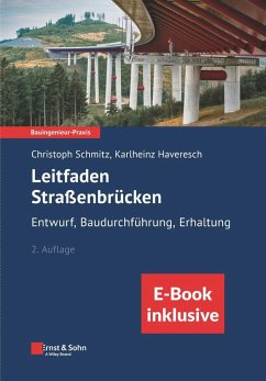 Leitfaden Straßenbrücken - Schmitz, Christoph;Haveresch, Karheinz