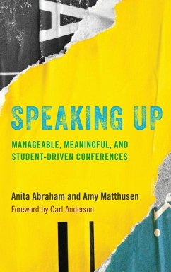 Speaking Up - Abraham, Anita; Matthusen, Amy